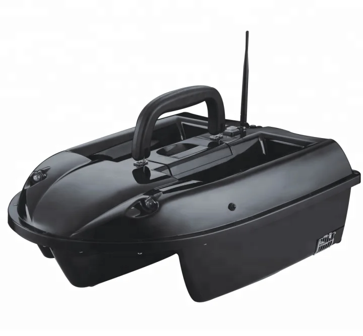 
Remote bait boat 