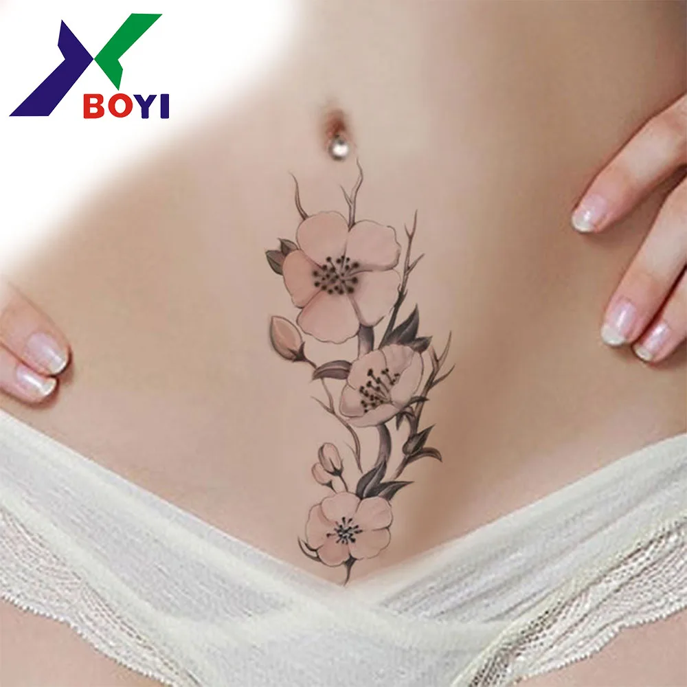 Intim henna tattoo Tattoo Design