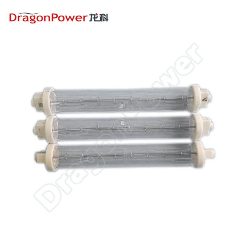 Electric Short Wave Halogen Heater Tube 400w Buy Halogen Lamp,Halogen