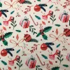 Spot wholesale Customized cartoon printing polyester home sofa fabric