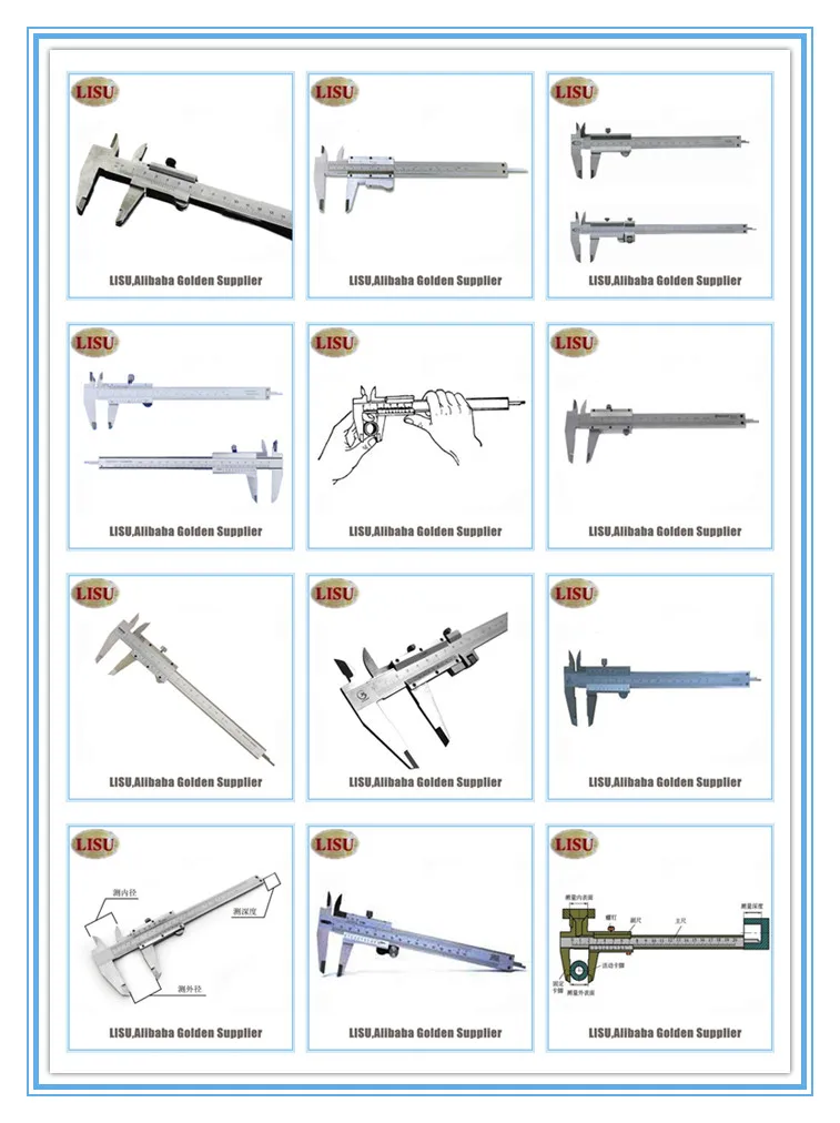 Kaliper Vernier Ketinggian Langkah Buy Vernier Caliper Untuk