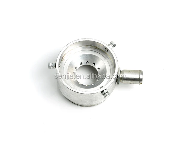 Bifuel Conversion Cng Lpg Gas Mixer For Traditional Aspirated Systems