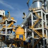 High quality 1000 tpd clinker cement production line produced by Jiangsu Pengfei Group Co., Ltd
