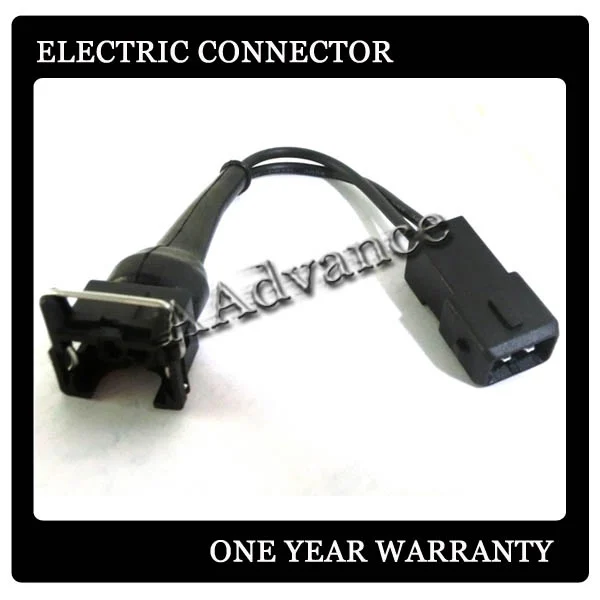 Obd2 To Obd1 Fuel Injector Adapter Harness For Civic Integra Rc Ev1