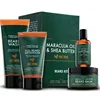 Customize Private Label Natural Organic Beard Oil And Beard Grooming Kit