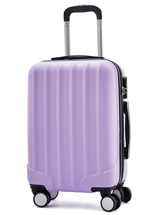 China Manufactured Suitcase Hard Shell Travel Trolley Luggage Bag - Buy ...