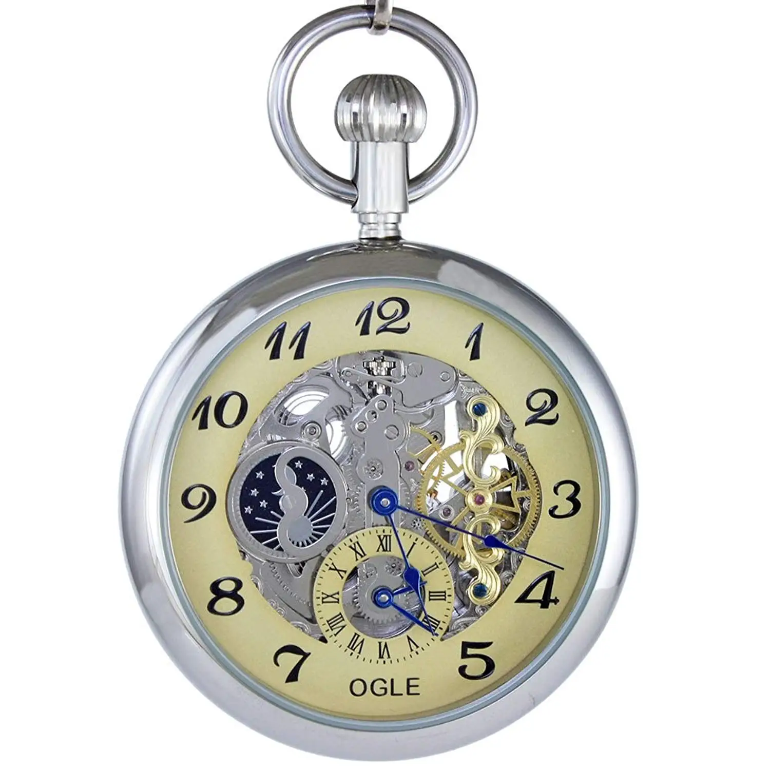 ogle pocket watch