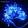 Exterieur party suppliers lumineuse guirlande glitter led lights