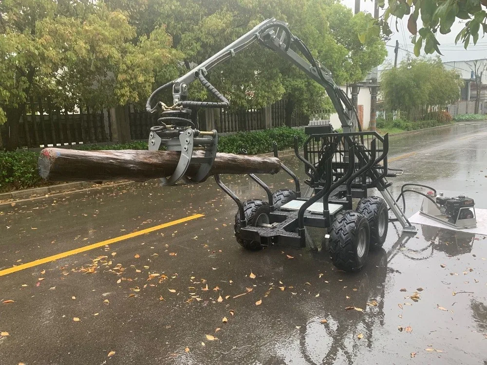 1.5ton ATV trailer (5)