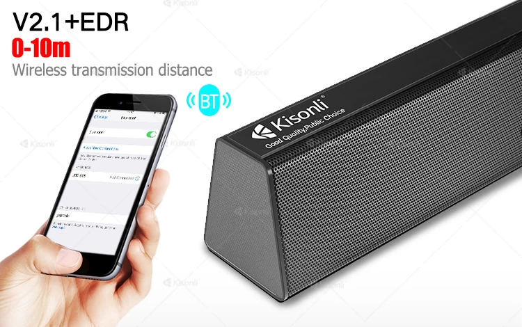 kisonli led 800 bluetooth speaker