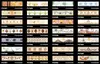 Ceramic Wall Border Tile