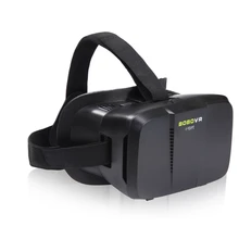 BOBOVR 3D Smart Glasses Xiaozhai II Virtual Reality VR Head Mount BOBO VR 3D Video Gaming Glasses VR for 4″~6″ Smartphone