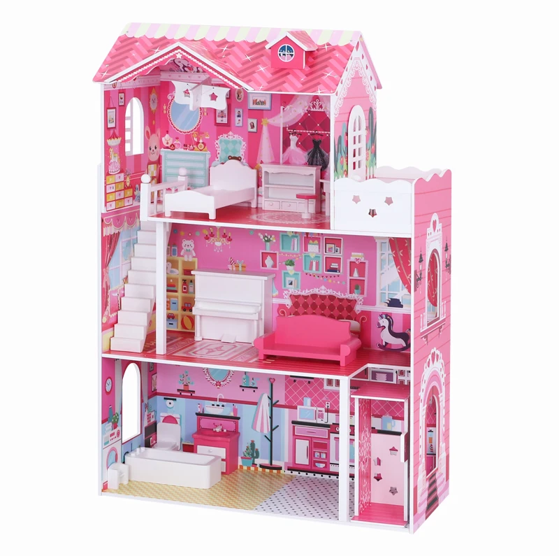 big doll house online