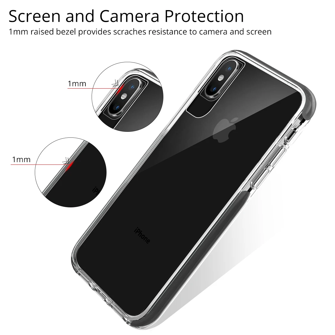 Low MOQ! 2019 Brand New Arrival China Phone Case for iphone XS Wholesale Cellphone Case for iphone XS MAX