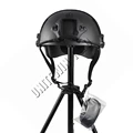 Army Tactical Fast Simple Helmet Cover Casco Airsoft Helmet Accessories Paintball Fast Jumping Protective Face Mask