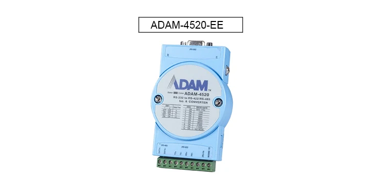 Adam 4520 схема