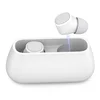 T1 tws wireless earbuds, High Quality TWS Wireless Headsets Stereo Running Earphones With Charging Box for iPhone and Android