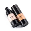 2019 branded vegan makeup cosmetic skin care foundation private label matte finish full coverage makeup foundation