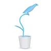 Free Bird LED Lamp Eye Protection Practical USB Charging Small Desk Lamp Child Learning Night Light