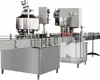Full Automatic Crown / Plastic / Ropp Cap Sealing Machine