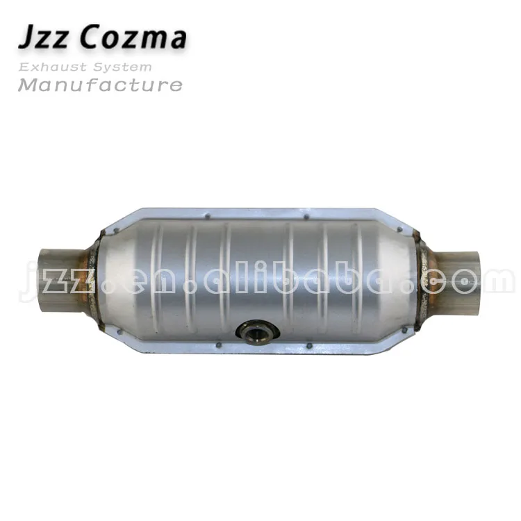 Jzz Cozma Universal Oval Ceramic Catalytic Converter Substrate For