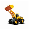Loader for tractor CHANGLIN ZL60H 6 ton small wheel loader for sale