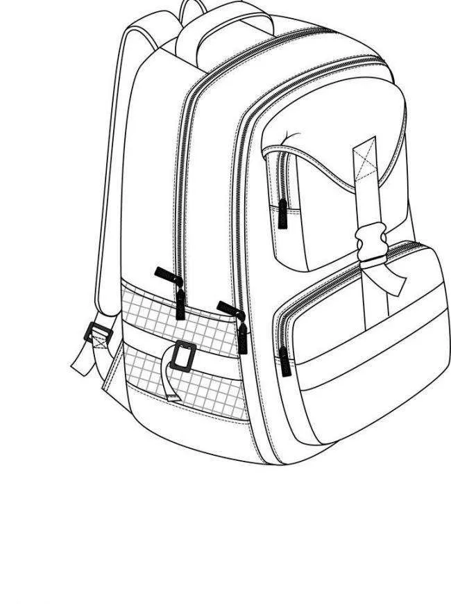 时尚防水防盗笔记本电脑背包商务旅行