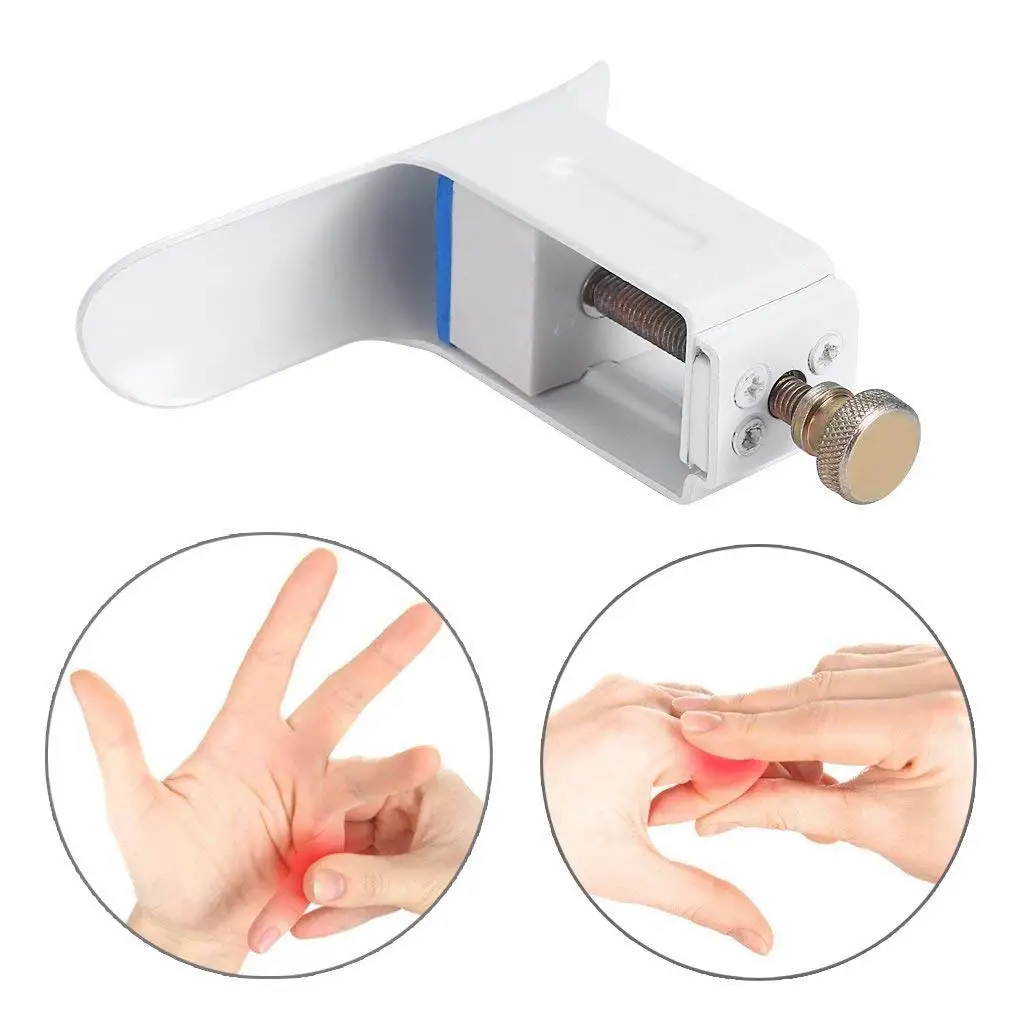 Finger Splint Extension, Finger Calibration Splint Finger Injury Bracket Splint Orthotics Finger Extended Finger Fixed Rehabilitation