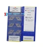 Competitive price ZCCCT turning carbide insert DNMG110404-EM YBG205