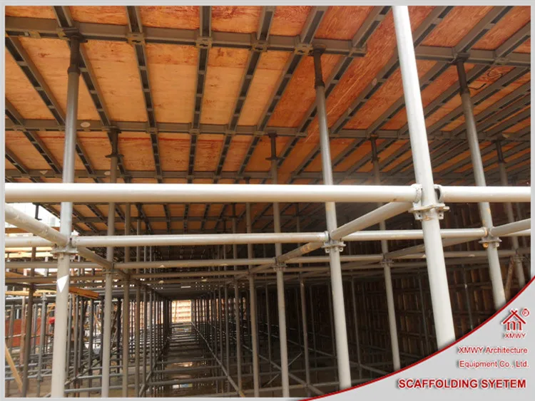Telescoping Scaffolding Formwork For Concrete Roof Slab/wall/column
