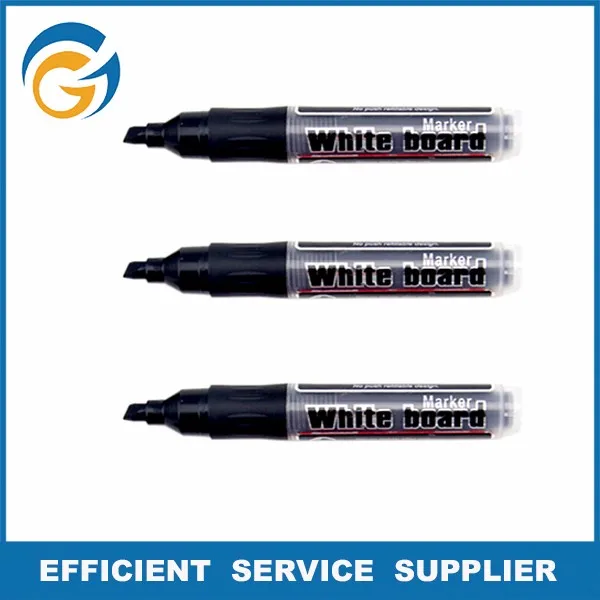 Black Refill Ink Water Based Whiteboard Marker With Chisel Neb Buy Water Based Whiteboard