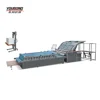 Hot Sale Youbond Semi Automatic Flute Laminating Machine Corrugated Box Making Machine Semi Automatic Carton Machine