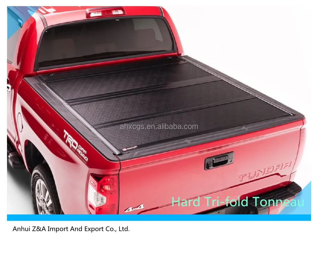 Toyota Tundra Bed Cover