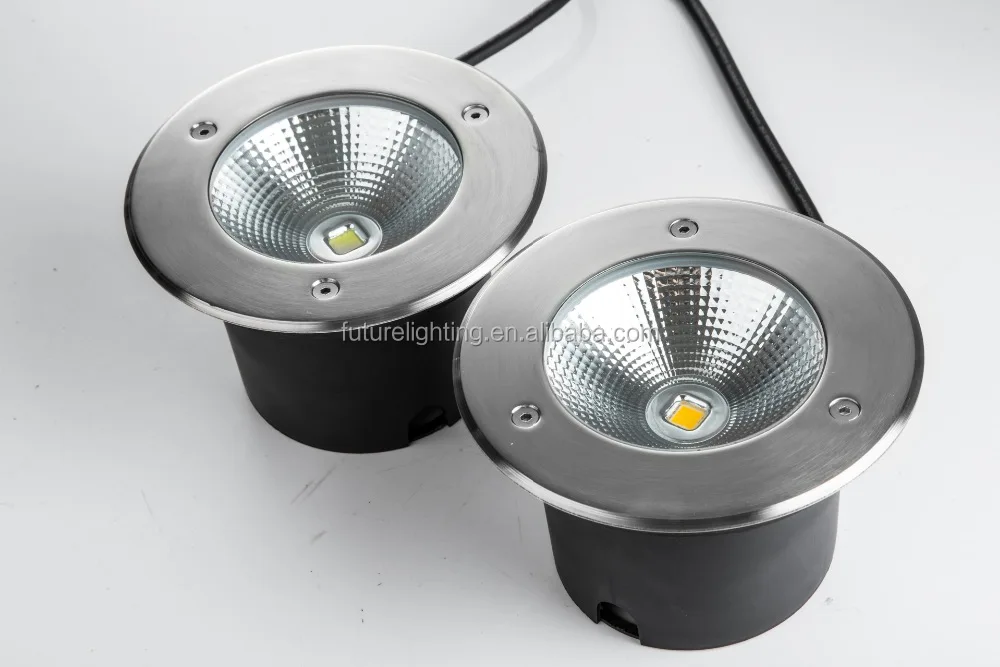 10W WW CW  Led Underground Light