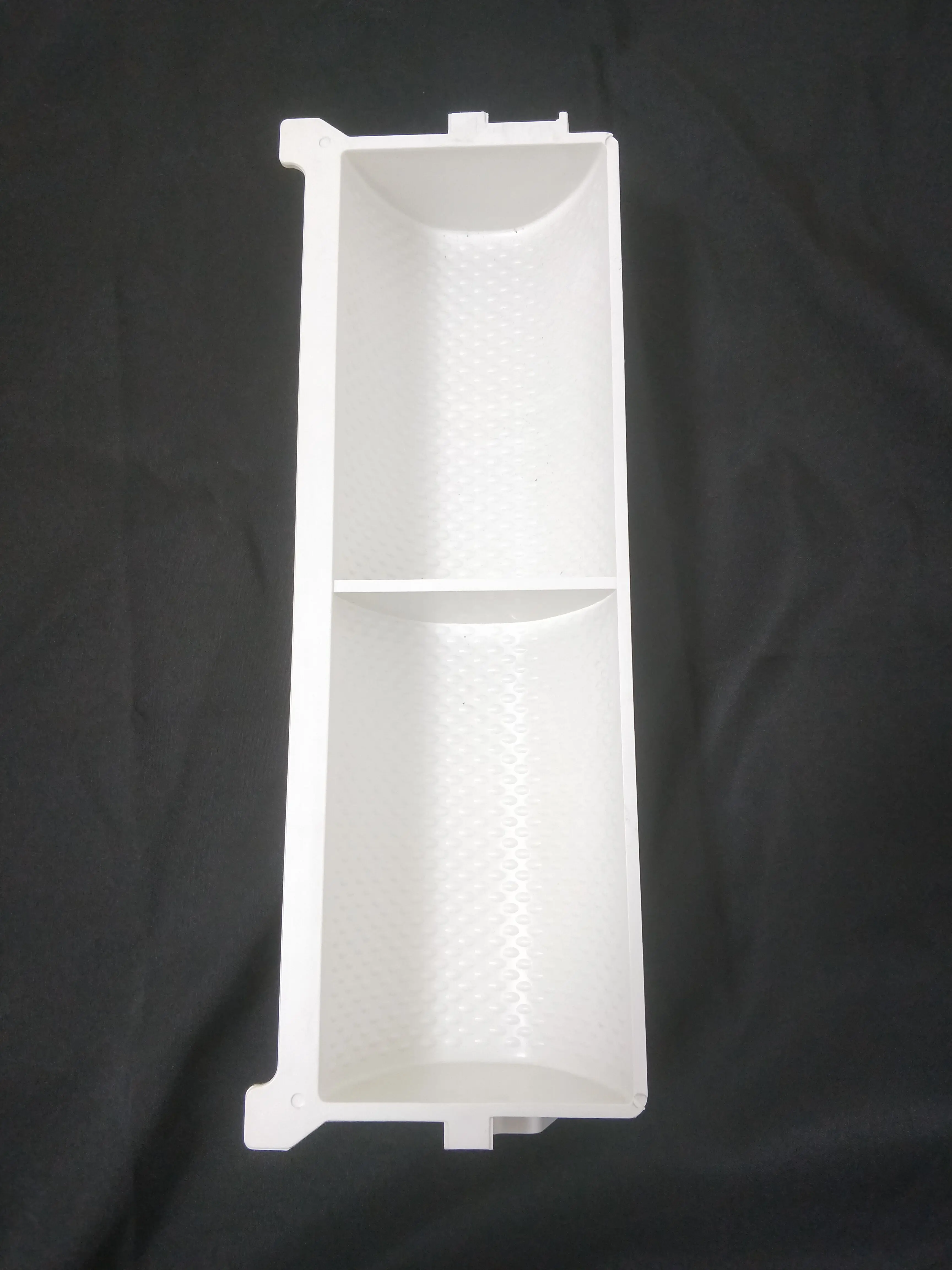 Plastic Buckets For Z Type Bucket Elevators With Divider,1.8l Z Type