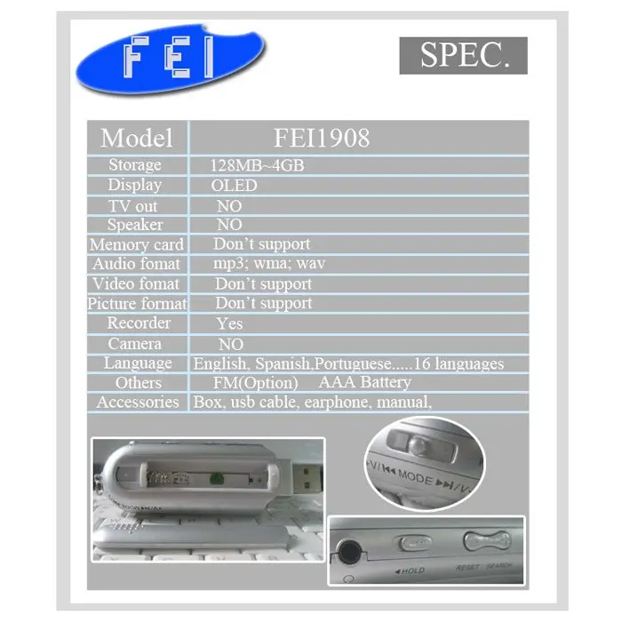 Hot Sale Usb Mp3 Player Aaa Battery Buy Mp3 Player Aaa Battery,Usb