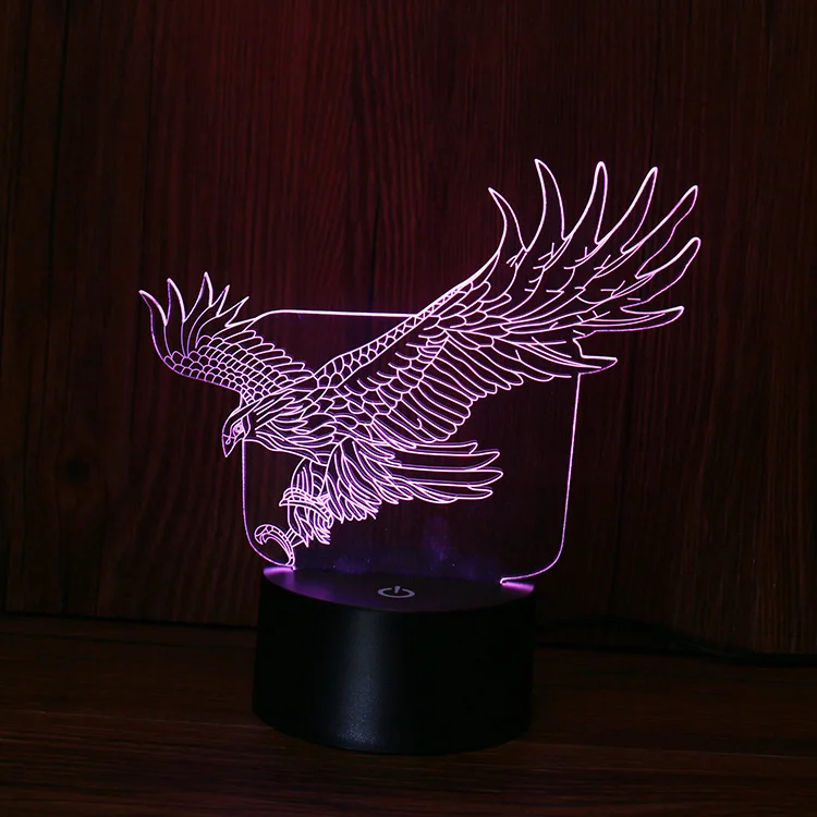 Night eagle 3
