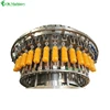 DZ Fruit Juice Filling and Sealing Machine/bottle juice making machine/juce production line manufacturers