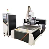 ATC cnc router woodworking cnc router 1325 wood lathe machine for furniture