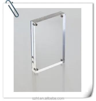 Mini Plexiglas Magnet Fotorahmen Buy Foto Rahmen Magnetische Foto Rahmen Plexiglas Magnet Foto Rahmen Product On Alibaba Com