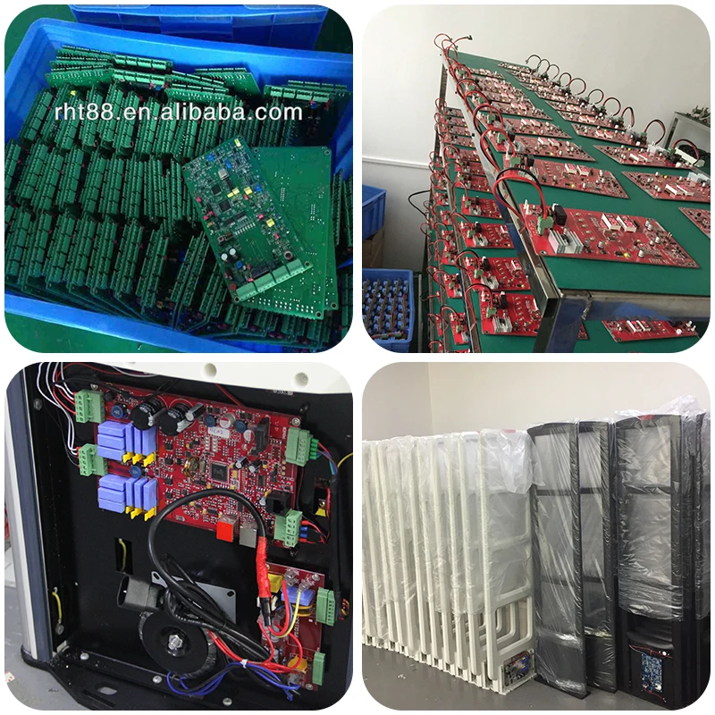eas rf mono board