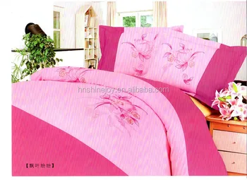 New Design Lively And Beautiful Embroidery Bedding Sets Colourful New Design Lively And Beautiful Embroidery Bedding Sets Colourful Bed Sheet