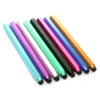 Chunky Pencil-like Capacitive Stylus Touch Pen for iPhone iPad Galaxy Tab