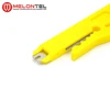 MT-8019 Mini Simple Hand Cable Stripper Wire Cutter Hardware Networking Tools Telecommunication Equipment