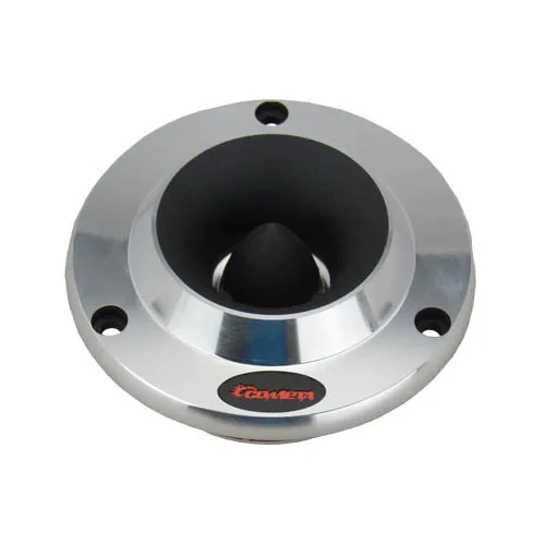 aluminium tweeter