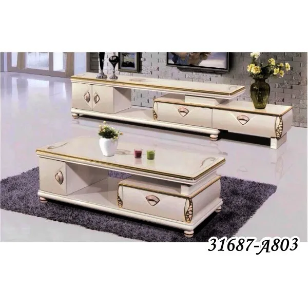 Modern Design Marble Top Glass Top Tv Stand 31687 A803 Buy