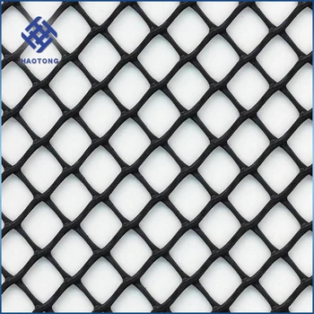 heavy duty plastic mesh fencing