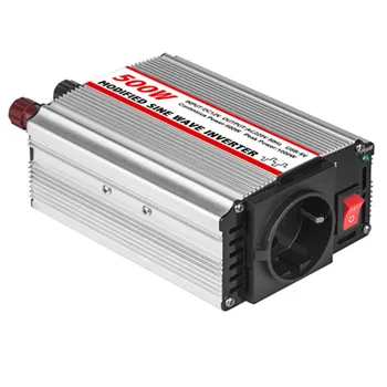 INVERTER 500 WATT 12 V.