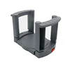 ABS Material Adjustable Width with Iron Plate Bowl and Disk Rack
