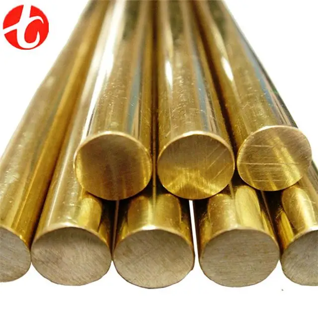 Brass Rod /brass Hexagonal Bar C36000 For Sales Buy Hpb591 Brass Bar